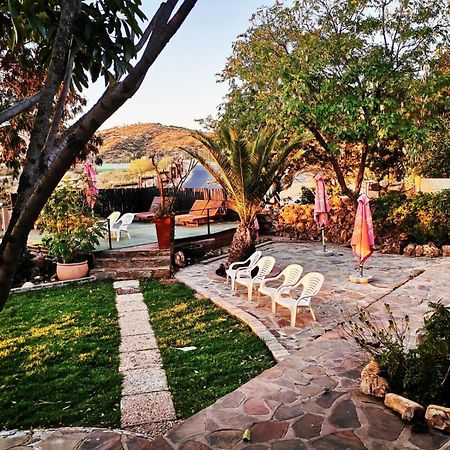 Guesthouse Terra Africa Windhoek Bagian luar foto