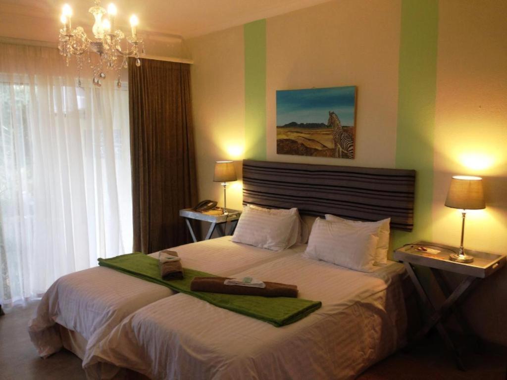 Guesthouse Terra Africa Windhoek Ruang foto