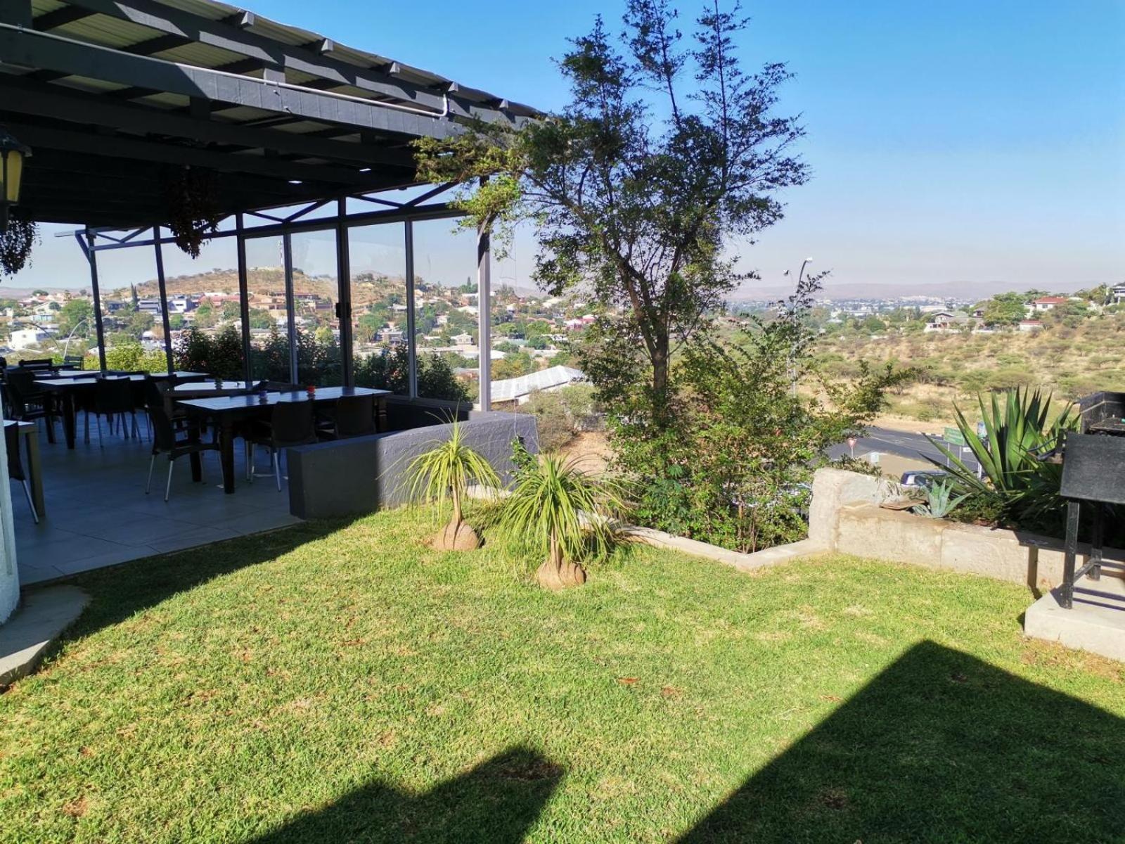 Guesthouse Terra Africa Windhoek Bagian luar foto