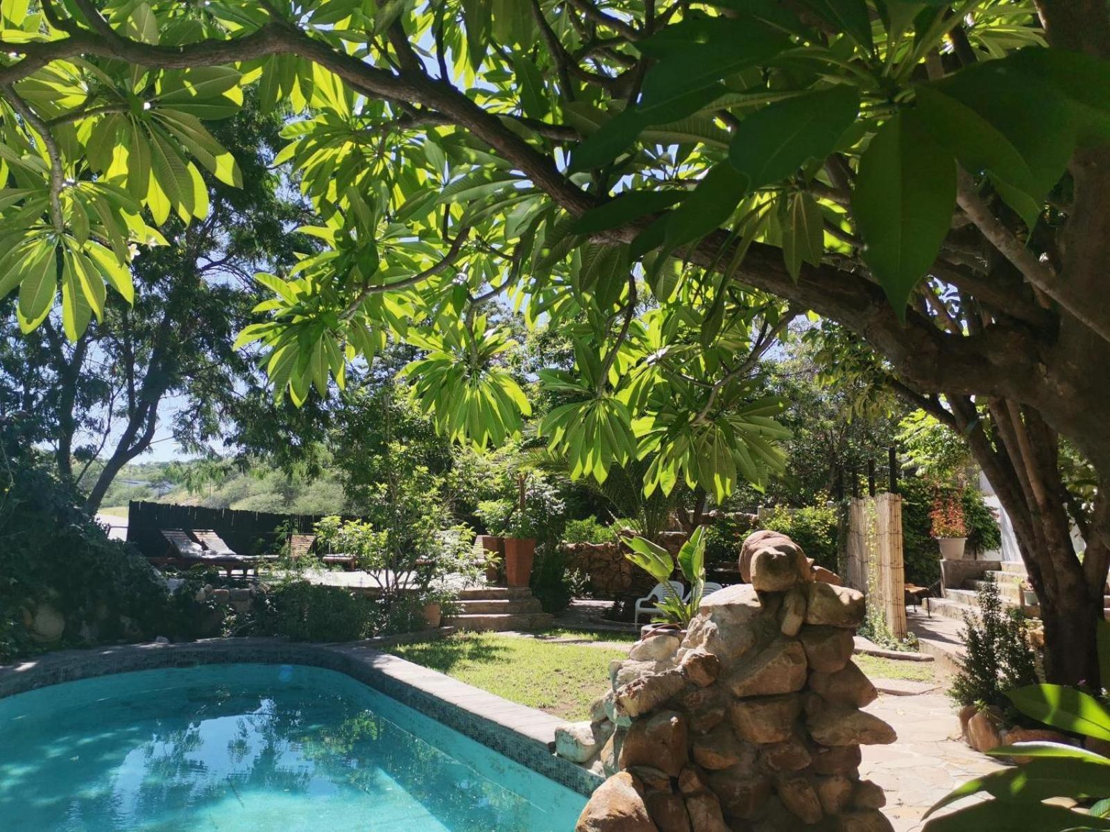 Guesthouse Terra Africa Windhoek Bagian luar foto