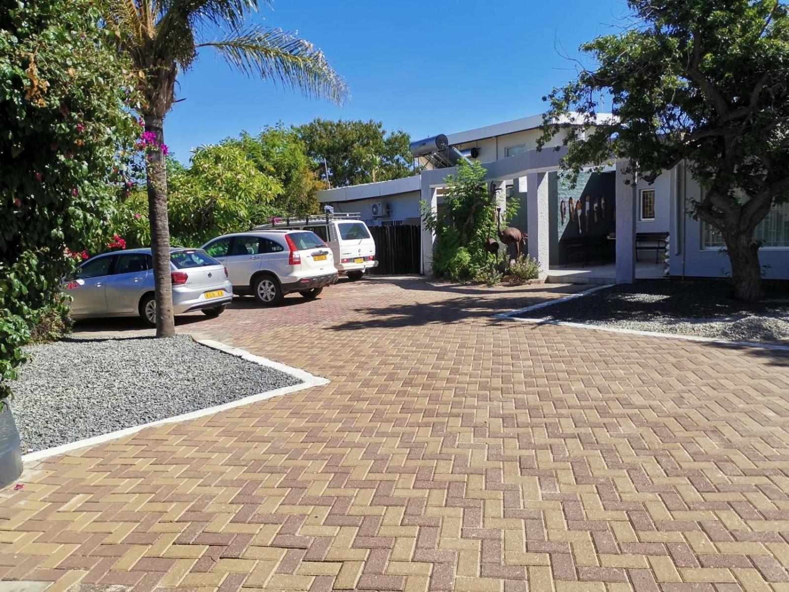 Guesthouse Terra Africa Windhoek Bagian luar foto