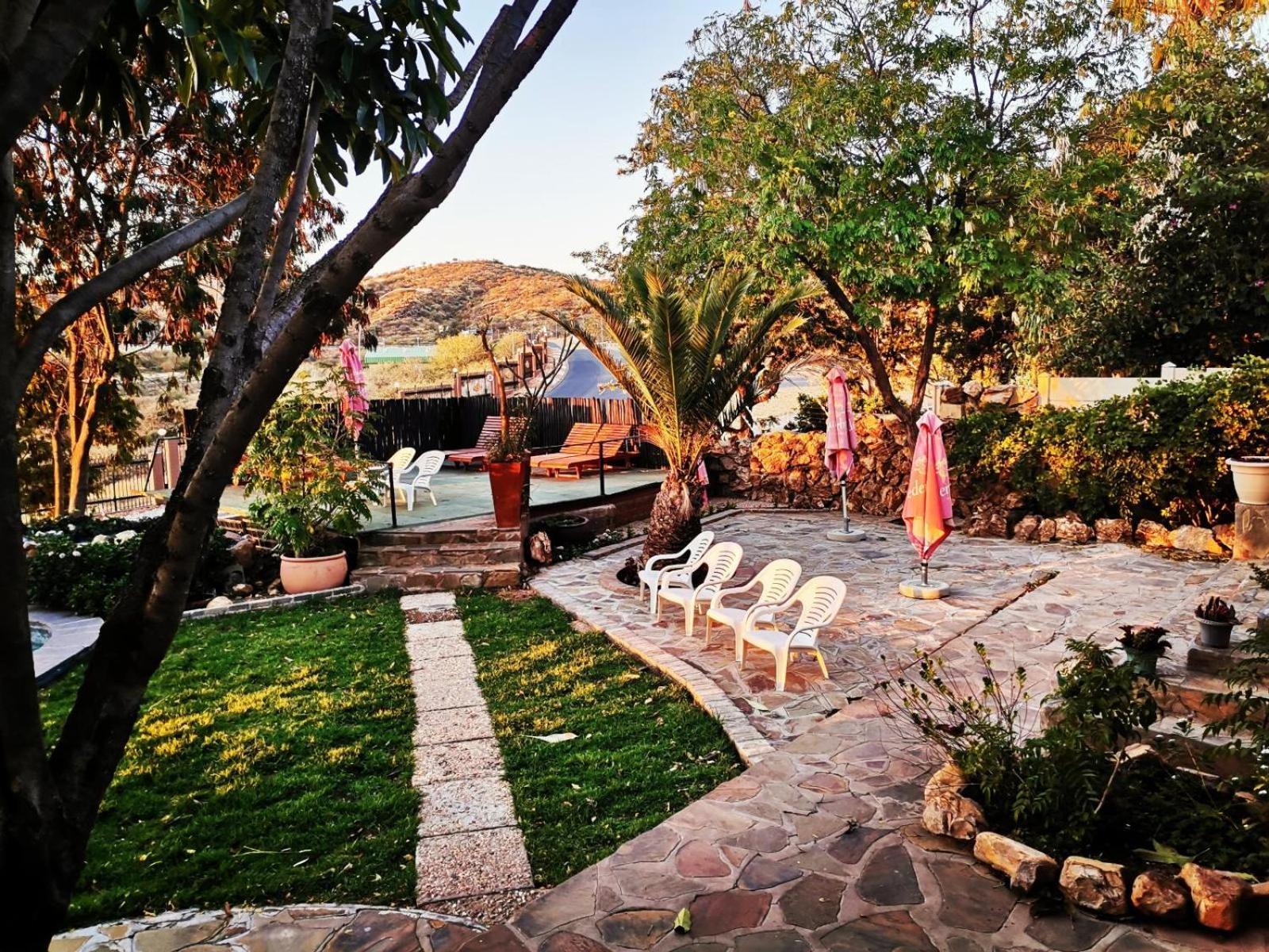 Guesthouse Terra Africa Windhoek Bagian luar foto
