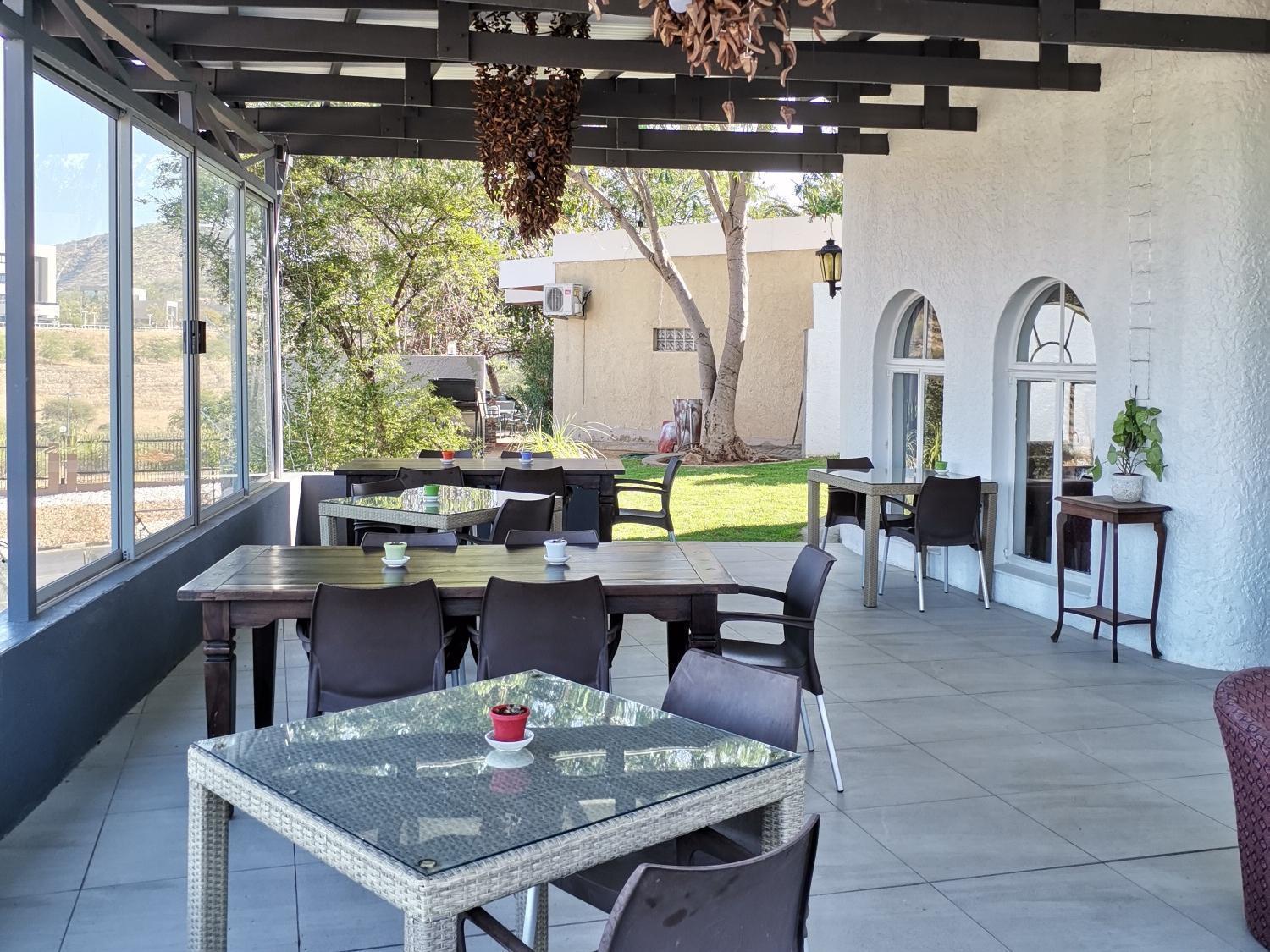 Guesthouse Terra Africa Windhoek Bagian luar foto