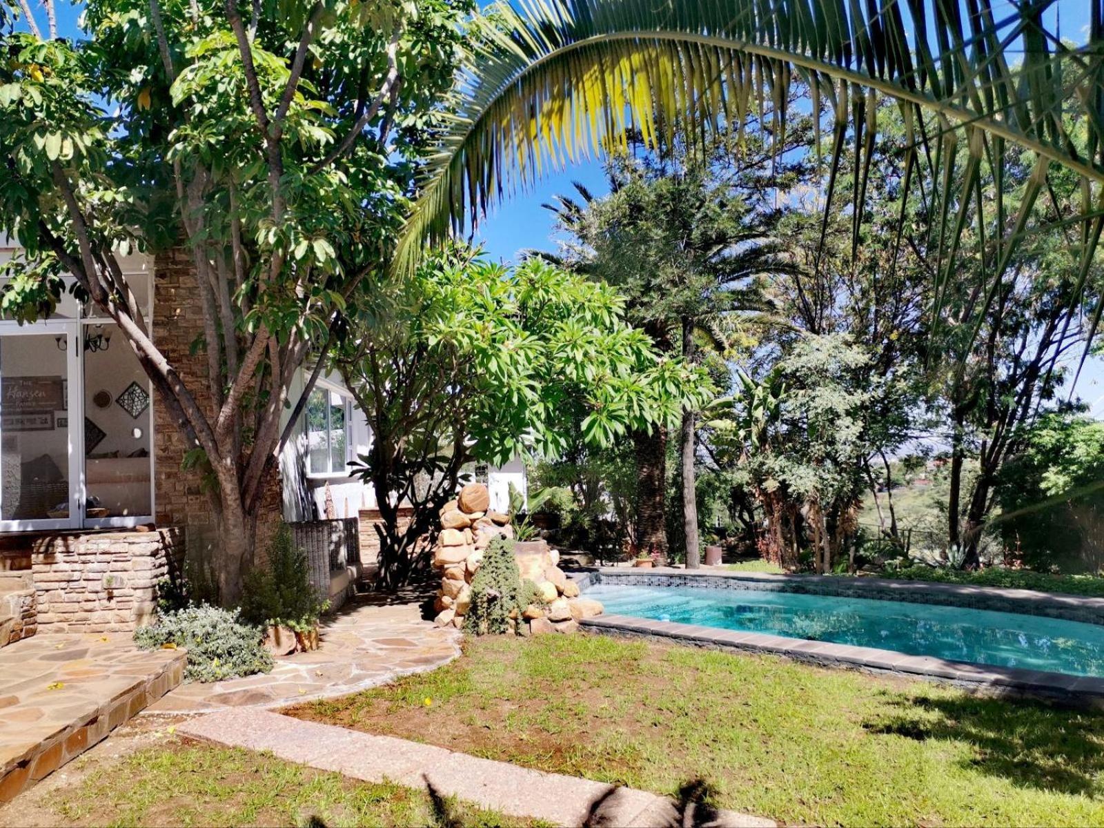 Guesthouse Terra Africa Windhoek Bagian luar foto