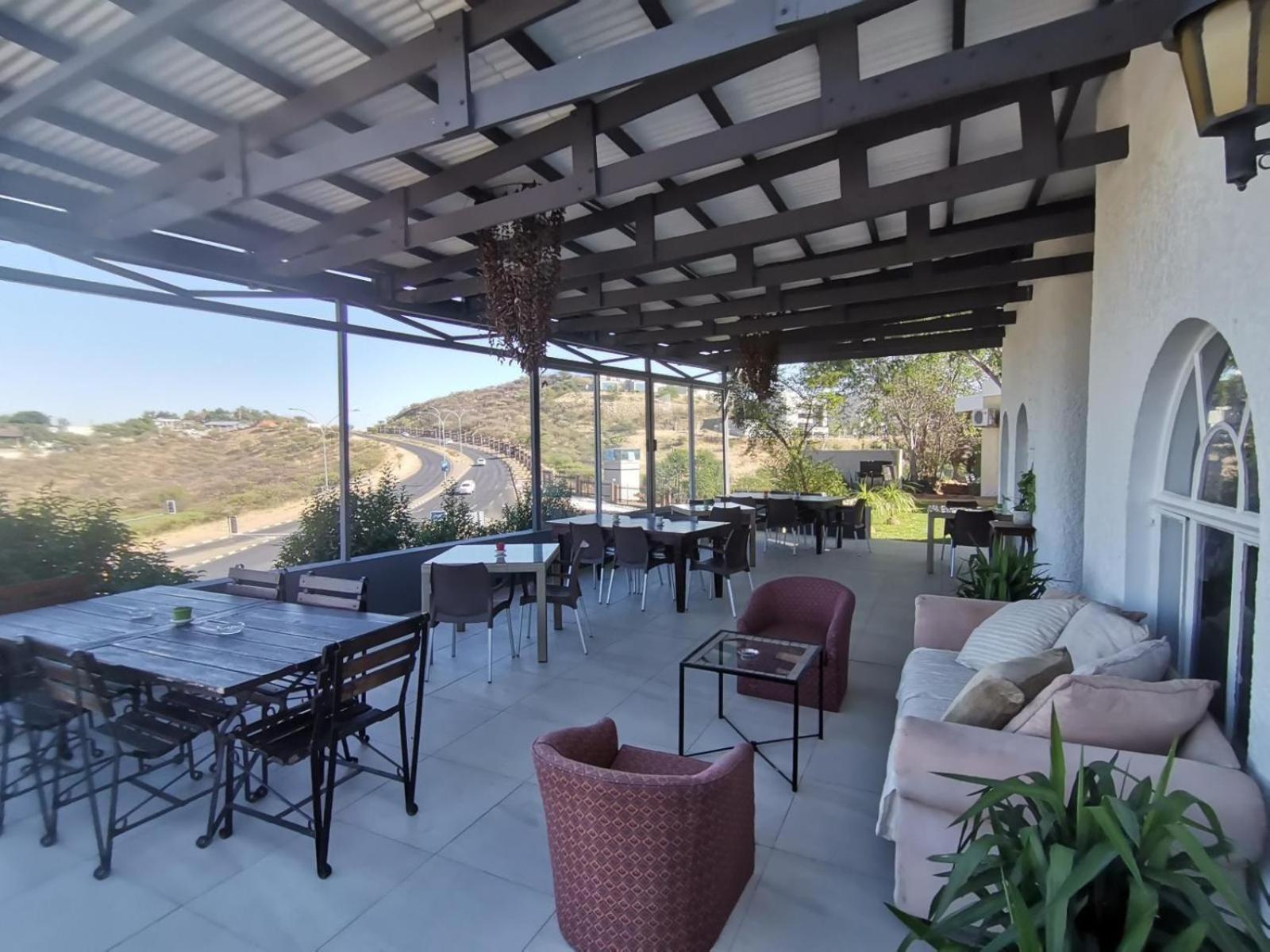 Guesthouse Terra Africa Windhoek Bagian luar foto