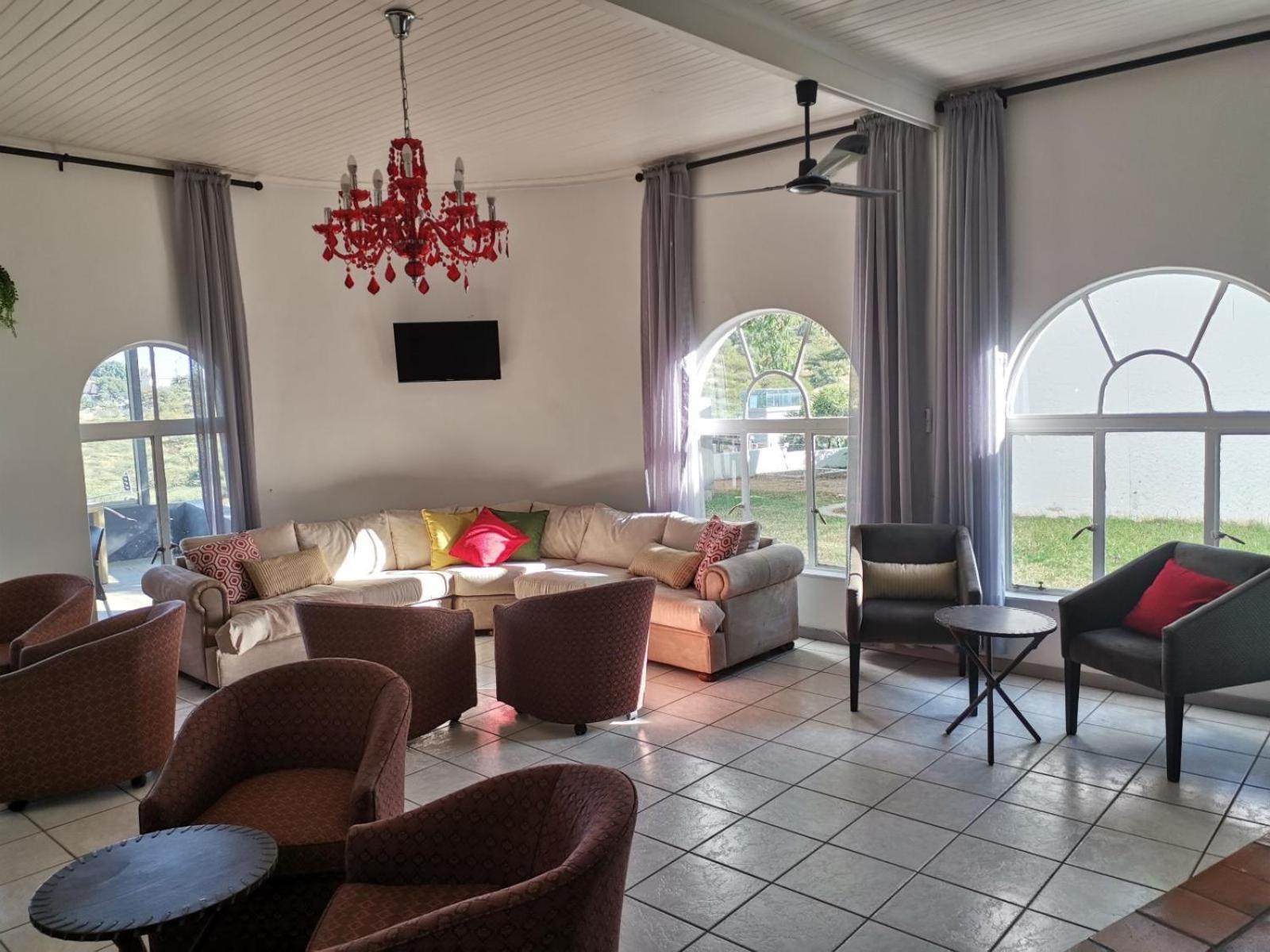 Guesthouse Terra Africa Windhoek Bagian luar foto