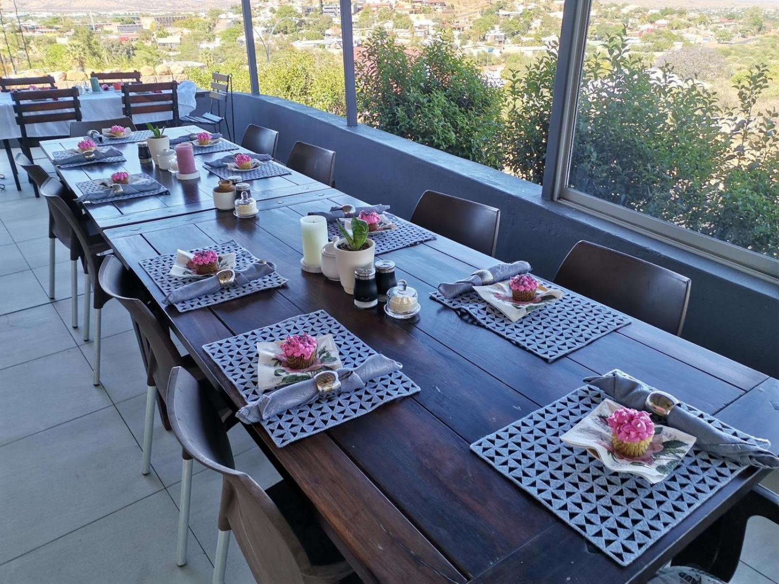 Guesthouse Terra Africa Windhoek Bagian luar foto