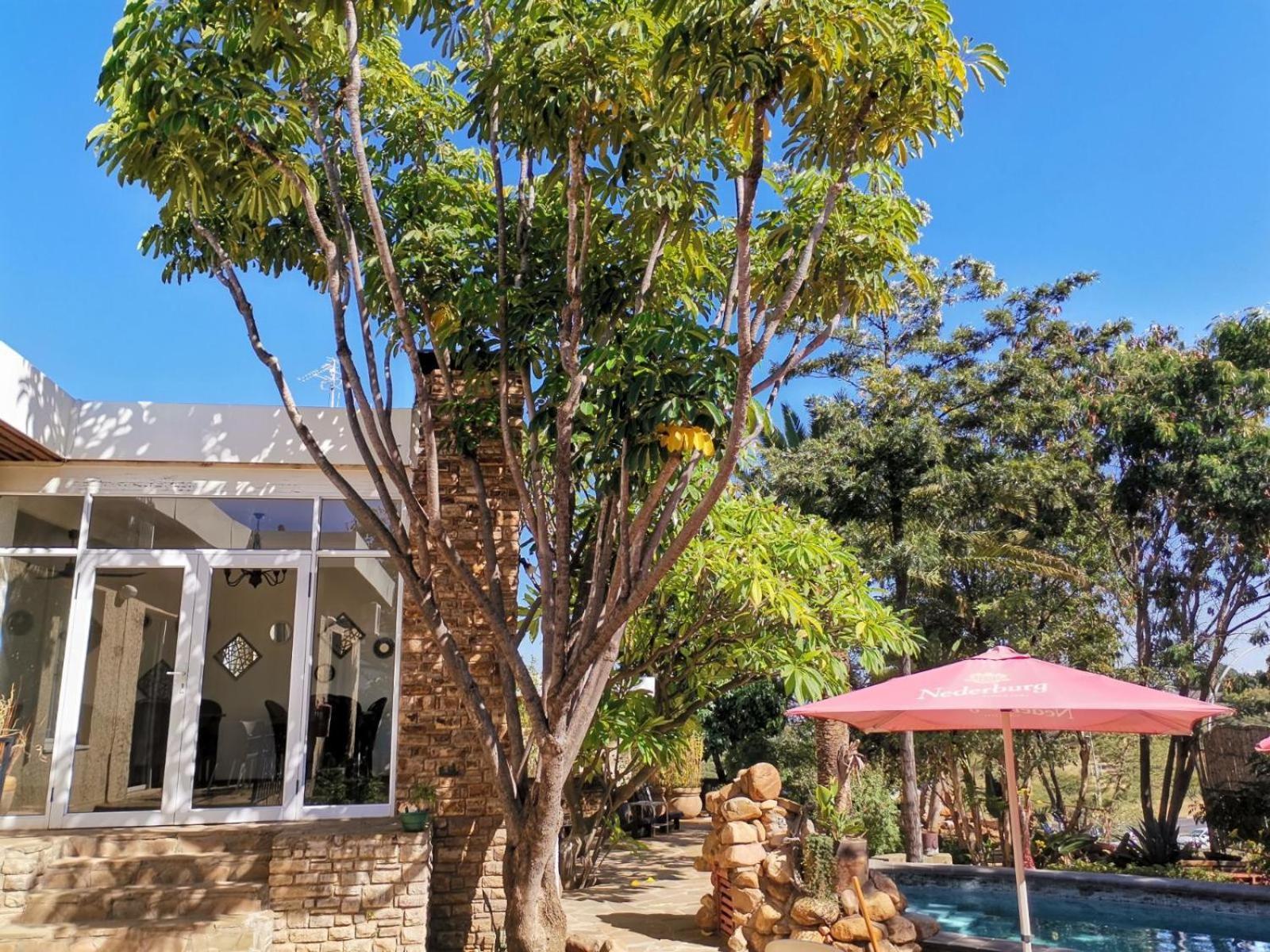 Guesthouse Terra Africa Windhoek Bagian luar foto