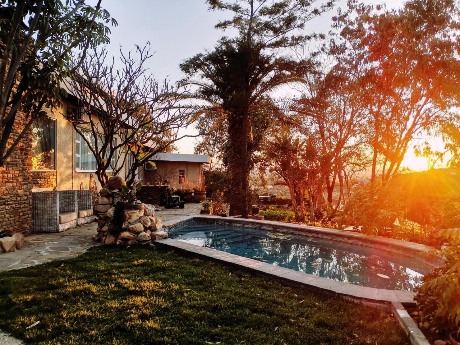 Guesthouse Terra Africa Windhoek Bagian luar foto